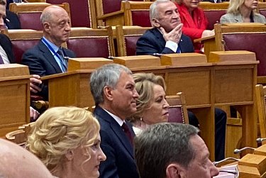 Сергей Грачев: «Донастройка межбюджетных отношений носит стимулирующий характер»